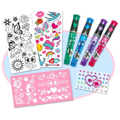 Nessiworld Tokidas Tattoo Set