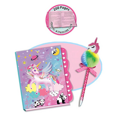 Nessiworld Tokidas Secret Diary and PomPom Pen