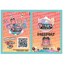 Nessiworld Trotties Trottie Sophie 25 cm Doll 700017400