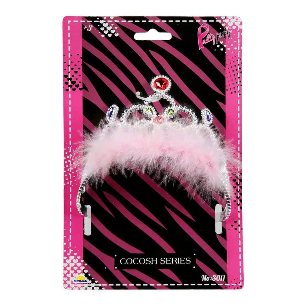 Nessiworld Feather Crown