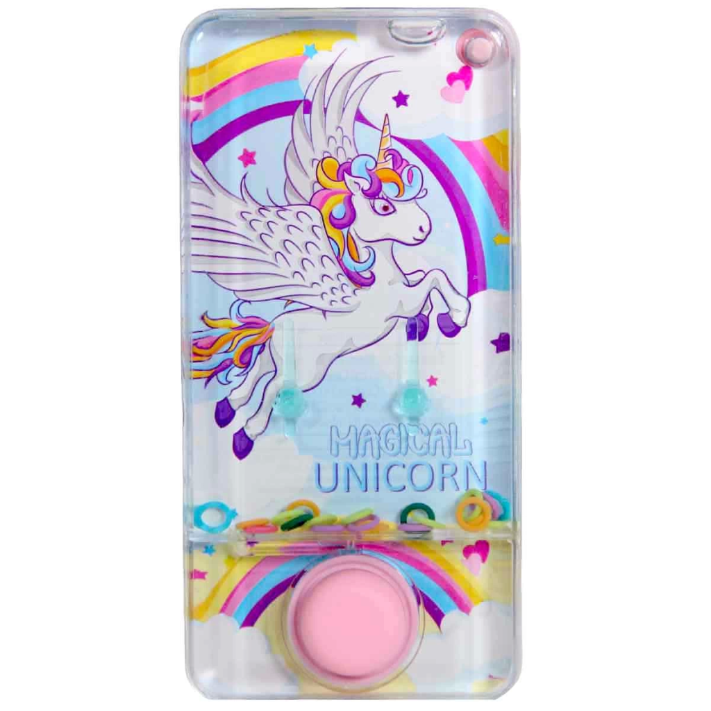 Nessiworld Unicorn Retro Water Game
