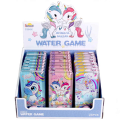 Nessiworld Unicorn Retro Water Game