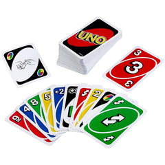 Nessiworld Uno Cards