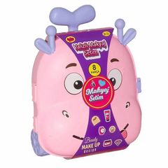 Nessiworld Suitcase Makeup Set 8 Pieces