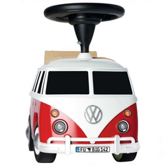 Nessiworld VW Minibus T1 Red Bingit Car