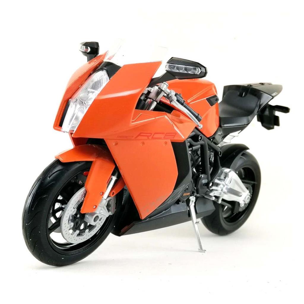 Nessiworld Welly 1:10 1190 RC8 Model Motorcycle