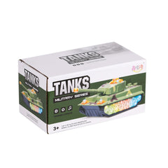 Nessiworld WH-3040 Light Music Tank - Prestige Toy