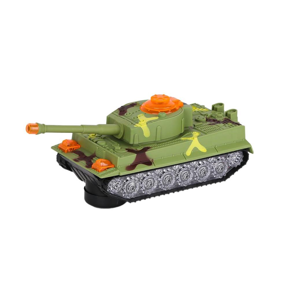 Nessiworld WH-3040 Light Music Tank - Prestige Toy