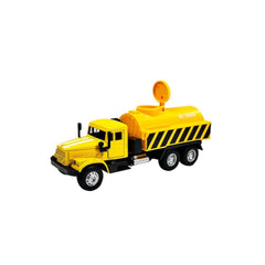 NessiWorld WK-2217-6 Camion-citerne tout-terrain à traction et chute à l'échelle 1:50