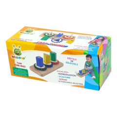 Nessiworld Woodoy Wheel Game