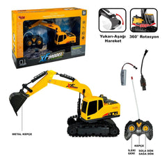 Nessiworld XFG-789-410B Pelle télécommandée rechargeable XFModel (seau en métal)