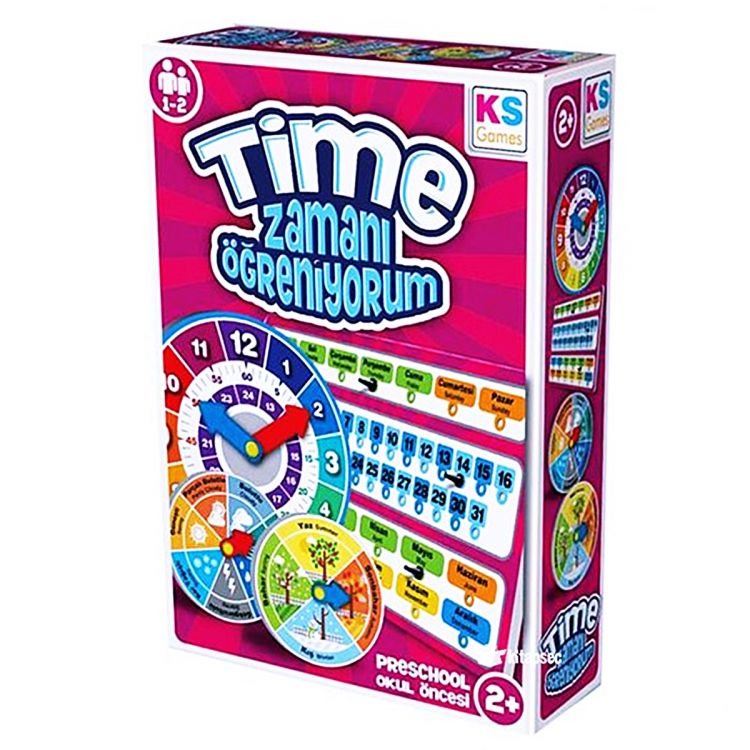 Learning Nessiworld Time