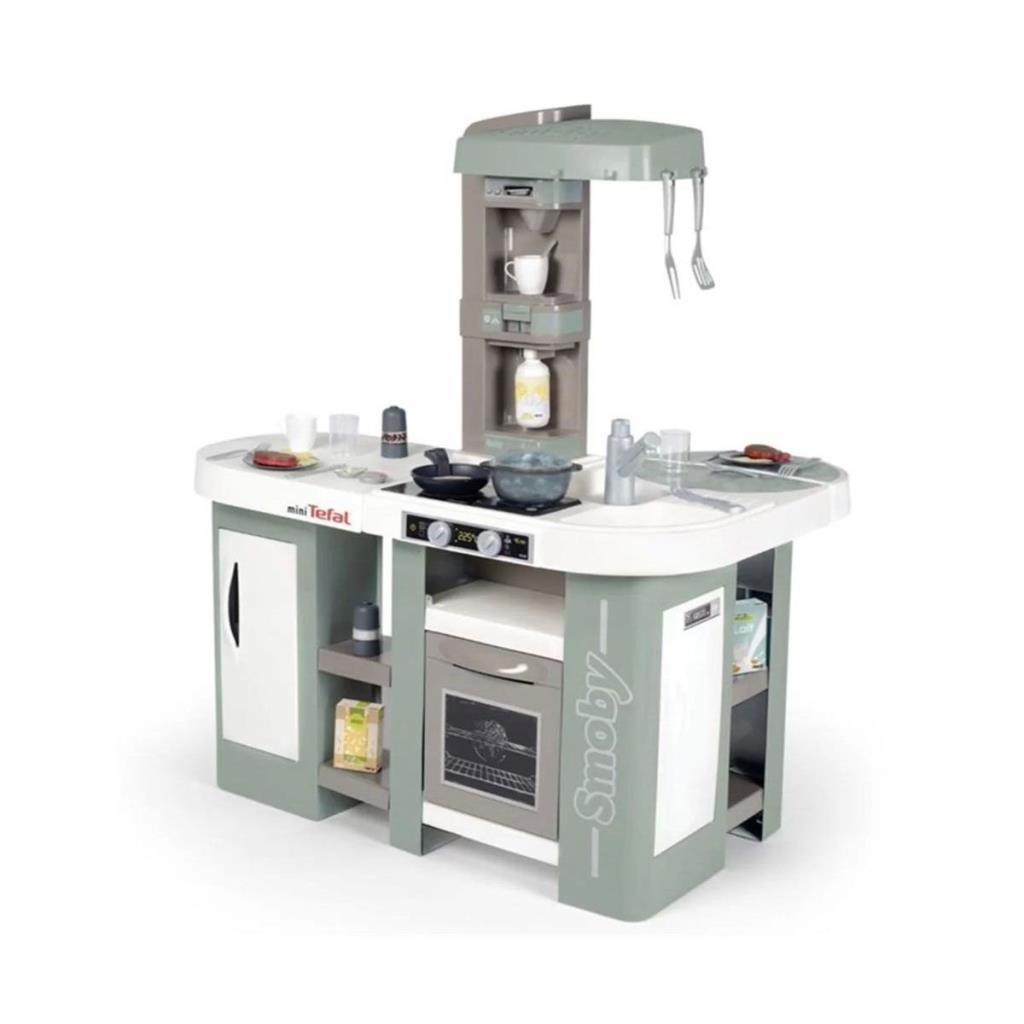 NessiWorld7600311053 Tefal Studio Mutfak  XL Bubble-Smoby