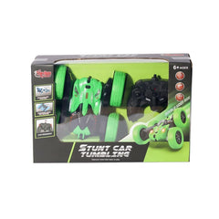 Nessiworld HG4-04 Remote Control Rechargeable 4 Wheel Acrobat 2.4G -Vardem