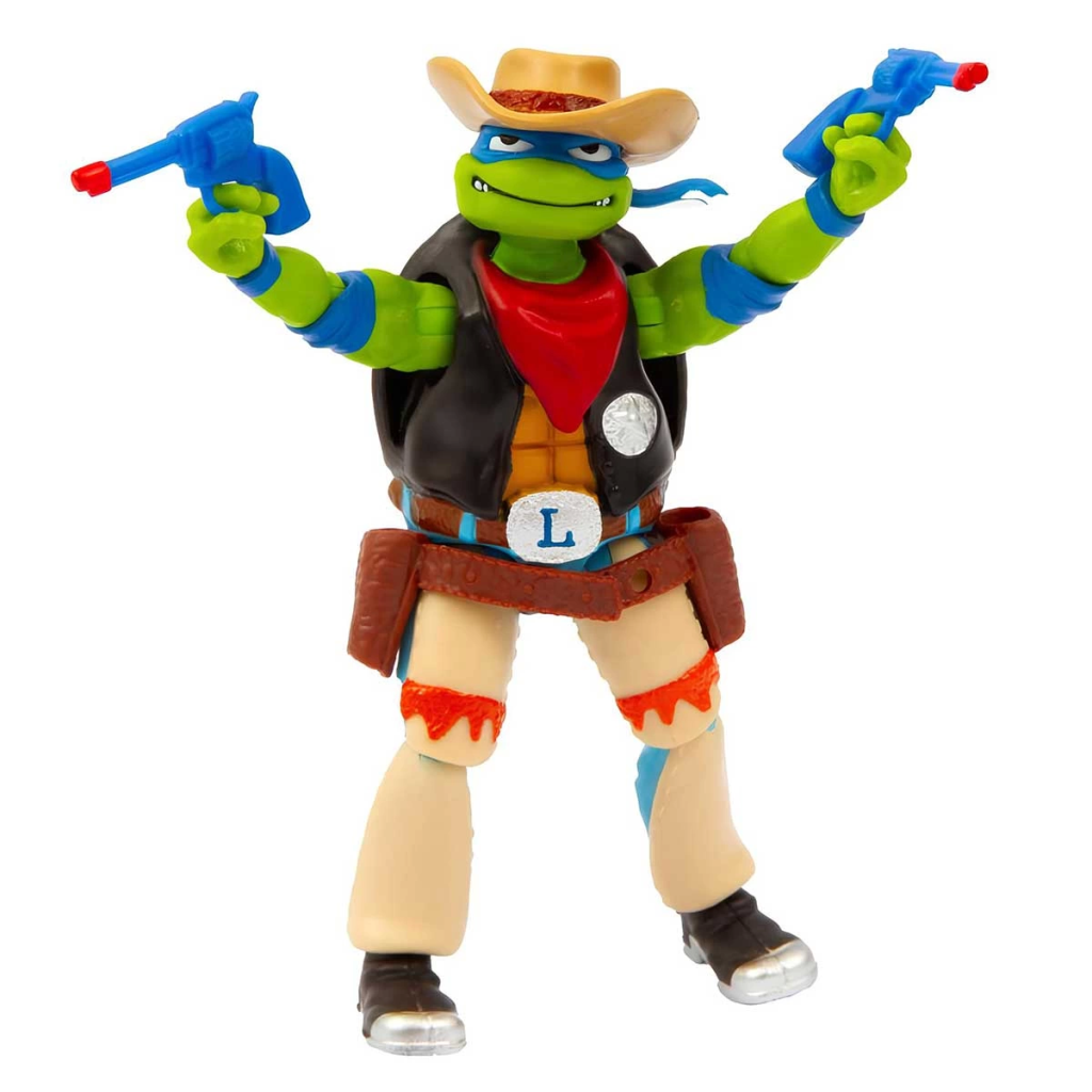 NessiWorld Ninja Turtles Action Figure TU805G00