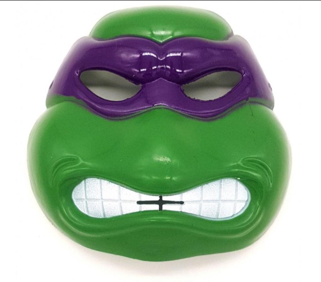 Nessiworld Ninja Turtles Mask Leonardo Mask