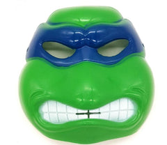 Nessiworld Ninja Turtles Mask Leonardo Mask