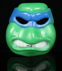 Nessiworld Ninja Turtles Mask Leonardo Mask
