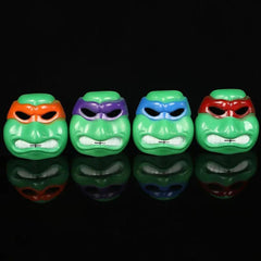 Nessiworld Ninja Turtles Mask Leonardo Mask