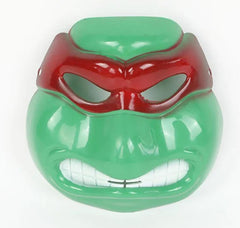 Nessiworld Ninja Turtles Mask Raphael Mask