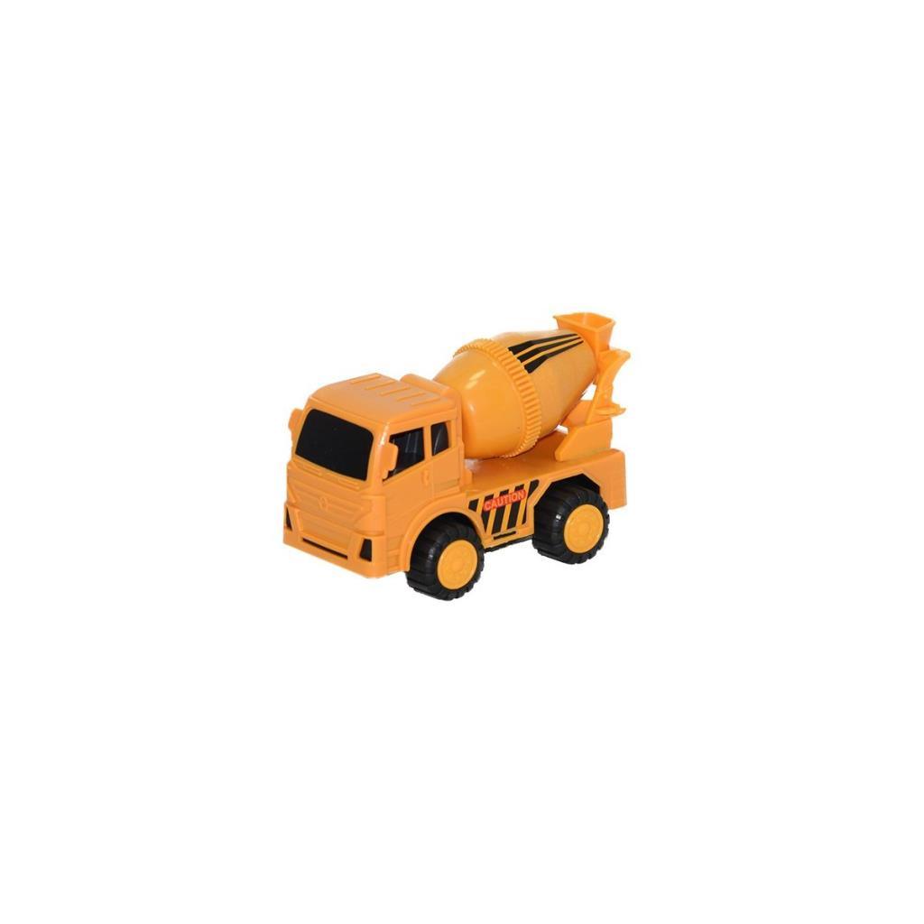 NZM-136 Nizam, Drag Truck-Mortar Truck
