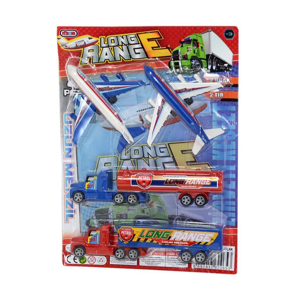 NZM-265 2 TIRS + 2 AIRPLANES