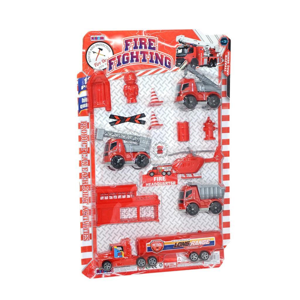 NZM-273 Maxi Firefighting Set