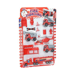 NZM-273 Maxi Firefighting Set