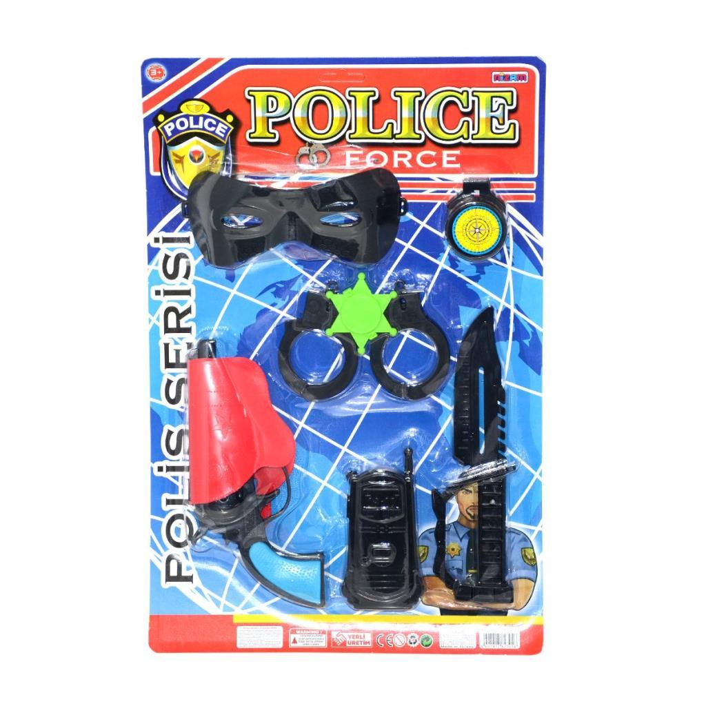 NZM-305 Force Police Set