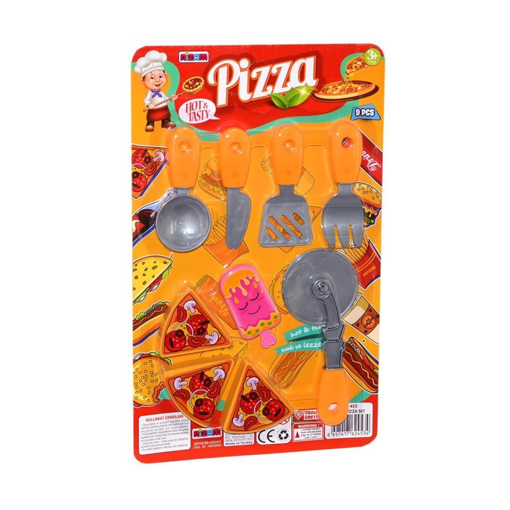 NZM-453 Nizam Pizza Game Set