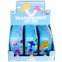 Ocean Wonderland Sea Themed Retro Water Game