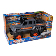 Nessiworld Off Road G Class Sürtmeli Pikap