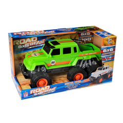 Nessiworld Off Road G Class Sürtmeli Pikap