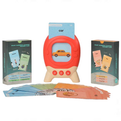 Nessiworld Educational English Speaking Flash Cards