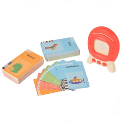 Nessiworld Educational English Speaking Flash Cards