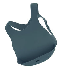 Nessiworld Silicone Bib Deep Blue