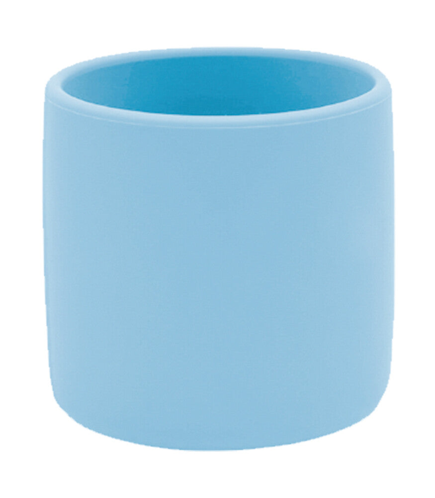 Nessiworld Silicone Mini Cup Mineral Blue