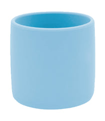 Nessiworld Silicone Mini Cup Mineral Blue