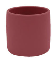 Nessiworld Silicone Mini Cup Velvet Rose