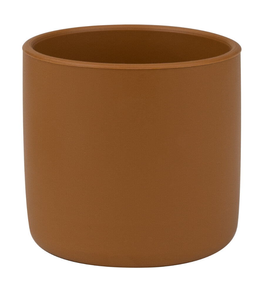 Nessiworld Silicone Mini Cup Woody Brown