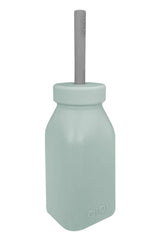 Nessiworld Oioi Bottle + Pipette 200ml River Green / Powder Grey