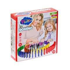 ONY-388 Wooden Domino Game -On Yıl