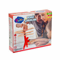 ONY-390 Wooden Balance Bars -Onyil