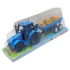 NessiWorld Duck Tractor