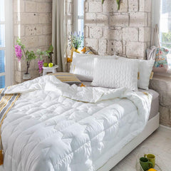 Nessiworld Bimba Bambuda Baby Quilt 95x145