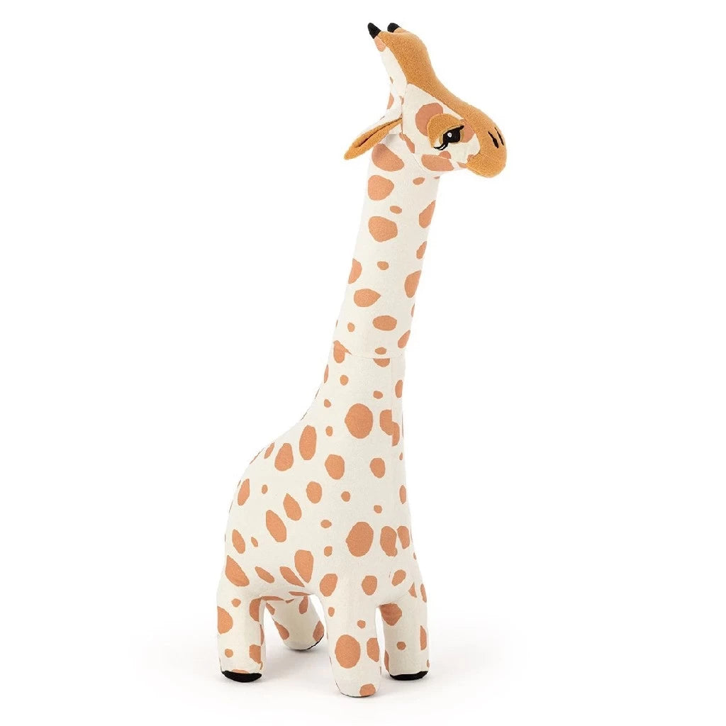 Nessiworld Seated 100 Cm Plush Giraffe