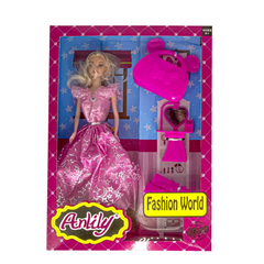 Oydaş Anlily Bag Mirrored Baby 2276