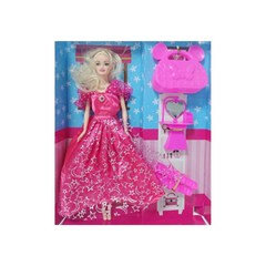 Oydaş Anlily Bag Mirrored Baby 2276