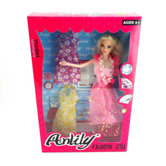 Oydaş Anlily 2 Dressed Doll in Box 2252