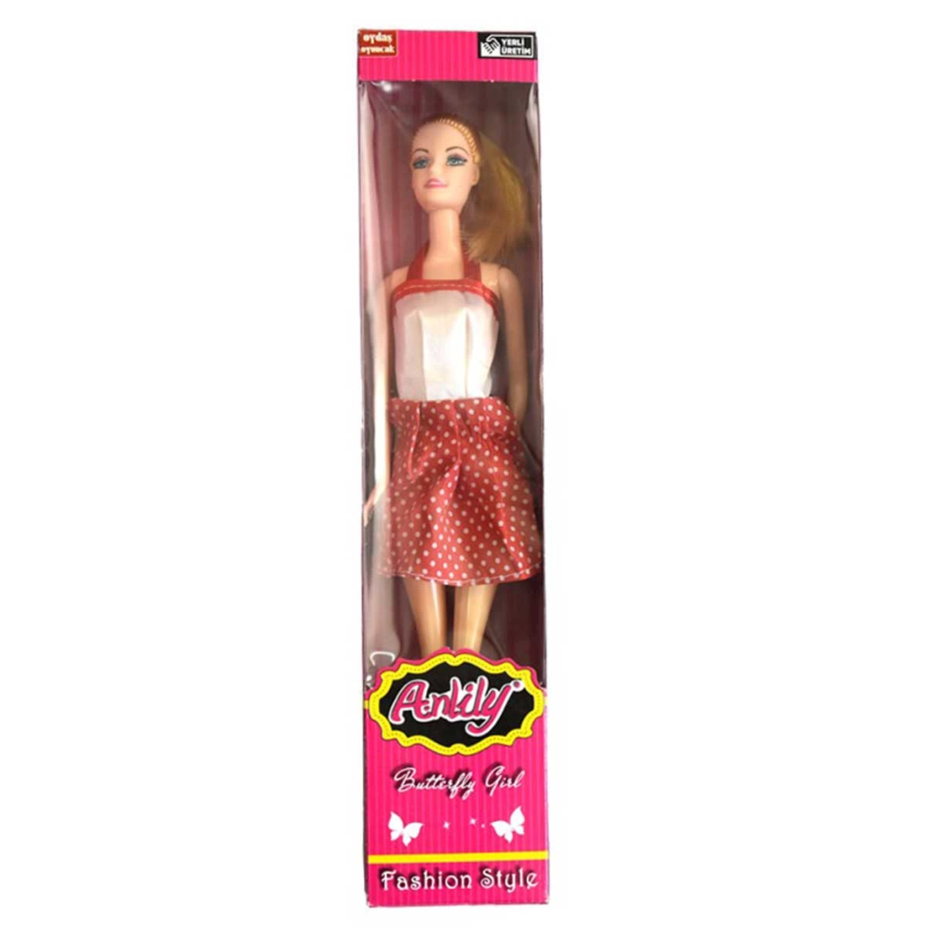 NessiWorld Oydaş Anlily Single Meat Baby 2287